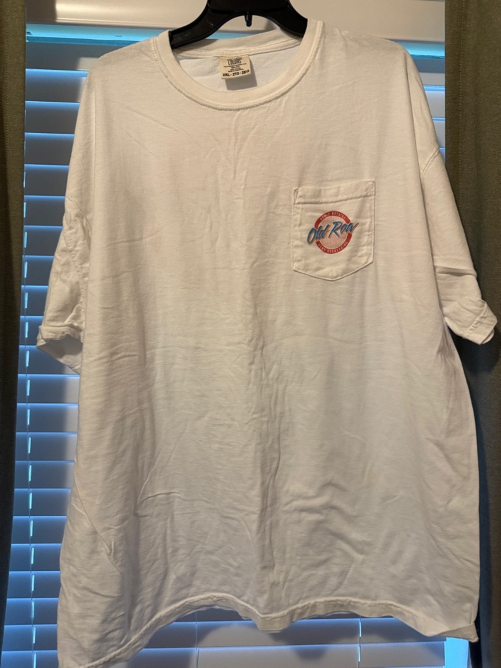 old row tshirt